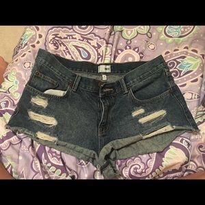 Amuse shorts